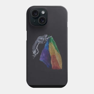 Pride Flag HS Phone Case