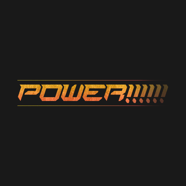 POWER!!!!! by Crossroads Digital