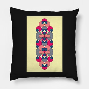 Geomtric Pattern Pillow