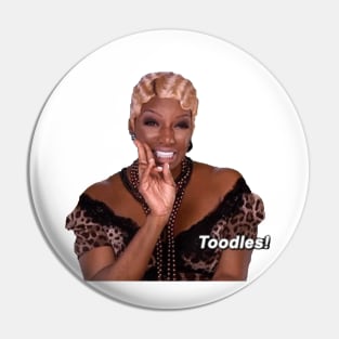 nene leakes TOODLES! Pin