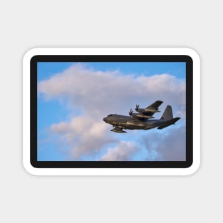 Lockheed C-130 Hercules Magnet