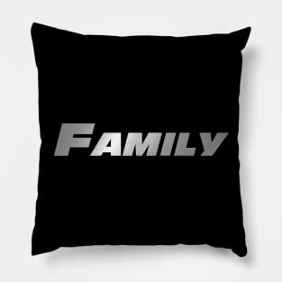 Family Pillow