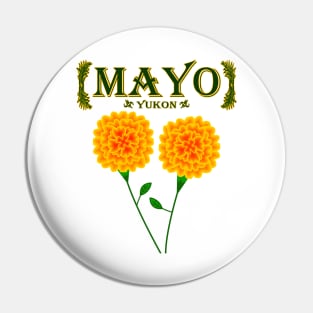 Mayo Pin