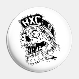 HXC Skull Pin