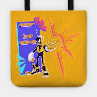 Sunset Defenders - High Voltage Tote