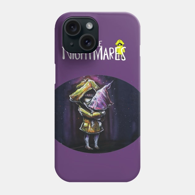 little nightamres Phone Case by claire83