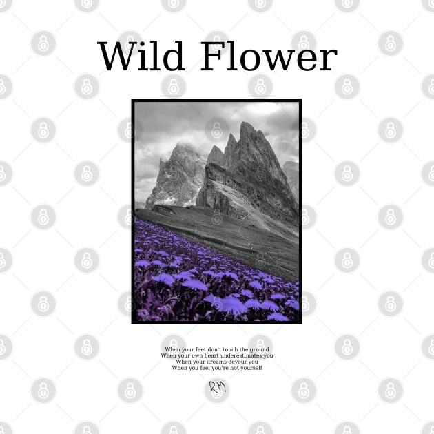 Wild Flower 2 by ZoeDesmedt