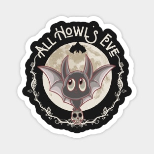 All Howl's Eve Magnet