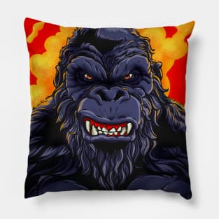 Kong The Monster Pillow