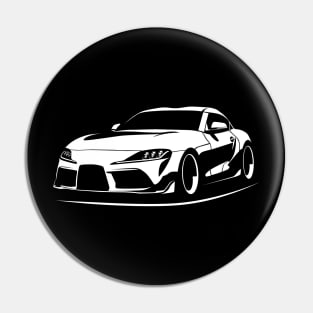 Supra MKV Pin