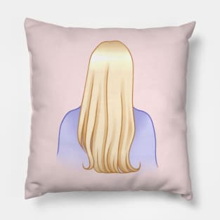 Lavender Aesthetic Pillow