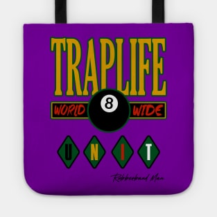 TRAP LIFE retro 2 Tote