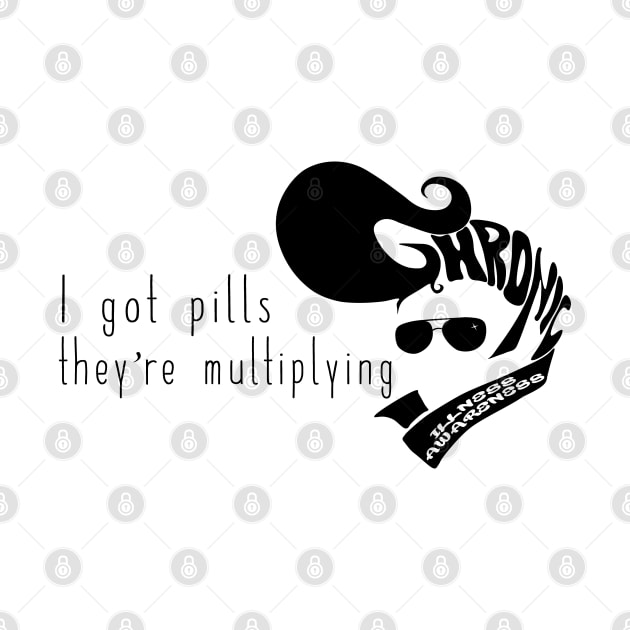 I got pills... (white) by spooniespecies