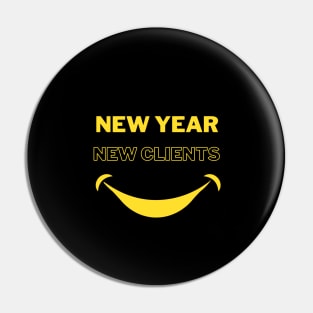 Trendy New Year Quotes "New Year" for all your merch Pin