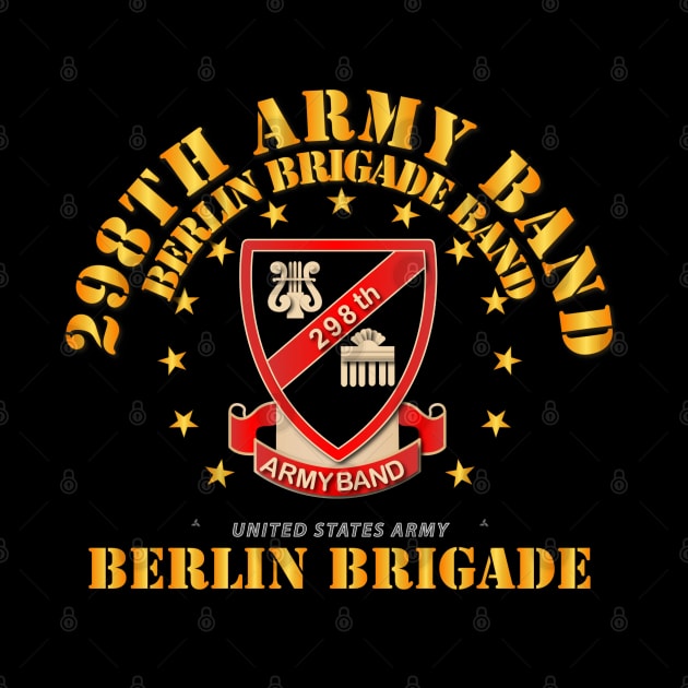 298th Army Band - Berlin Brigade - 75 by twix123844