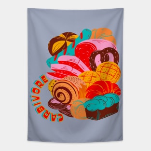 Carbivore Tapestry