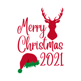 Merry Christmas 2021 Gift T-Shirt