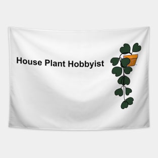 House Plant Hobbyist Hoya Tapestry