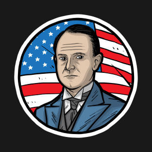 Calvin Coolidge T-Shirt