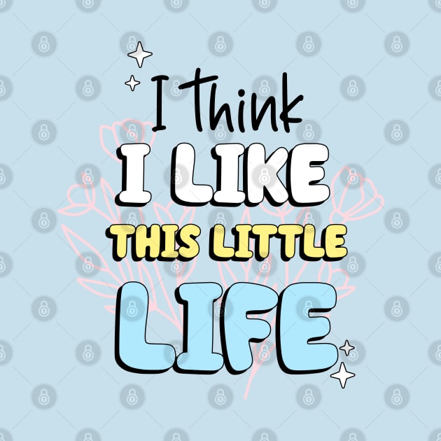 I think I like this little life by BentoPrint