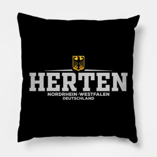 Herten Nordrhein Westfalen Deutschland/Germany Pillow