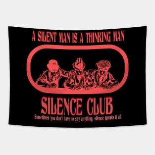 Retro man Tapestry