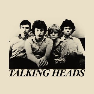 talking heads T-Shirt