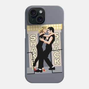 GREASE Shake Shack Phone Case