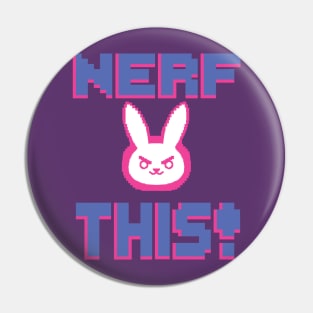 Nerf This! Pin