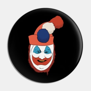 Pogo the Clown Pin