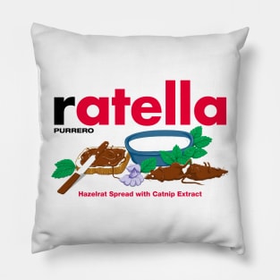 Ratella Pillow