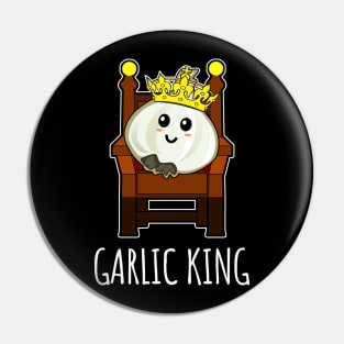 Garlic King Pin