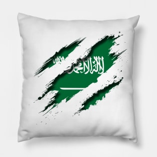 Saudi Arabia Shredding Pillow