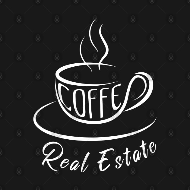 Coffe and Real estate by amazinstore