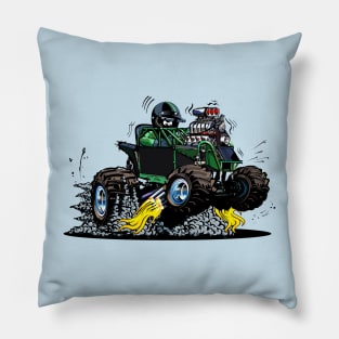 Cartoon Buggy Pillow