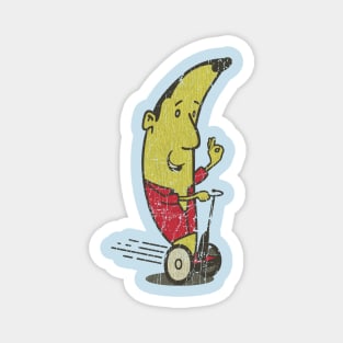 Mr. Banana Grabber Magnet