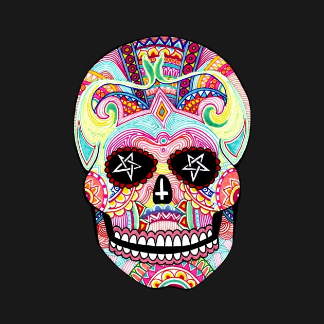 Sugar Skull by ogfx