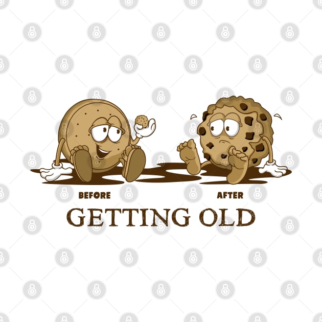 getting old by small alley co