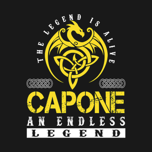 CAPONE T-Shirt