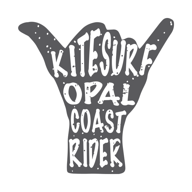 Kitesurf Opal coast Rider by Manikool