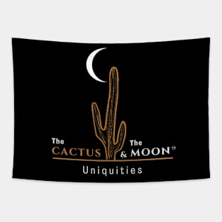 The Cactus & The Moon Uniquities Tapestry