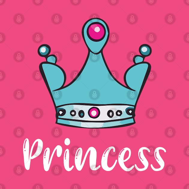Royal Princess Crown by BeckyS23