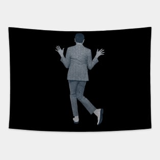 Pee Wee Herman - BEST SKETCH DESIGN Tapestry