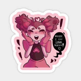 Spinel Steven universe! Magnet