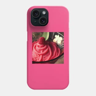 Raspberry Sorbet fancy Phone Case