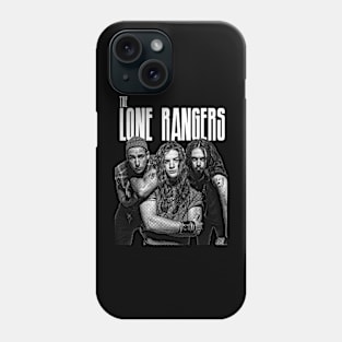 The Lone Rangers Phone Case