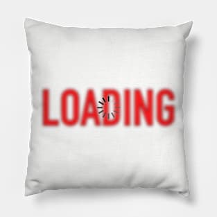 Loading T-Shirt Design Pillow