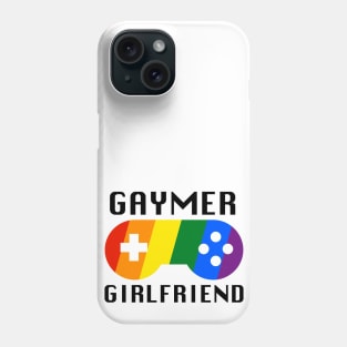 Gaymer Girlfriend Phone Case