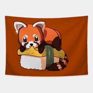 Redpanda Tamago Sushi Tapestry