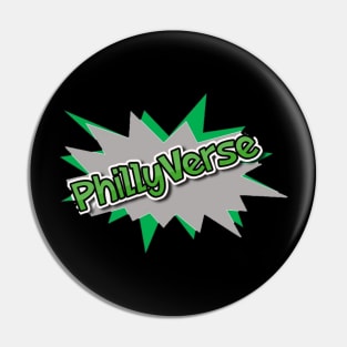 PhillyVerse Pin